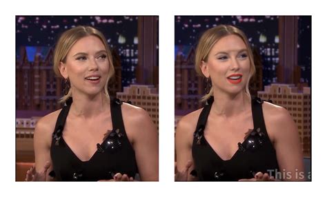 Scarlett Johansson: In Scarlett Johansson’s case, her face was digitally superimposed onto explicit or adult content without her consent. . Celeb deepfake videos